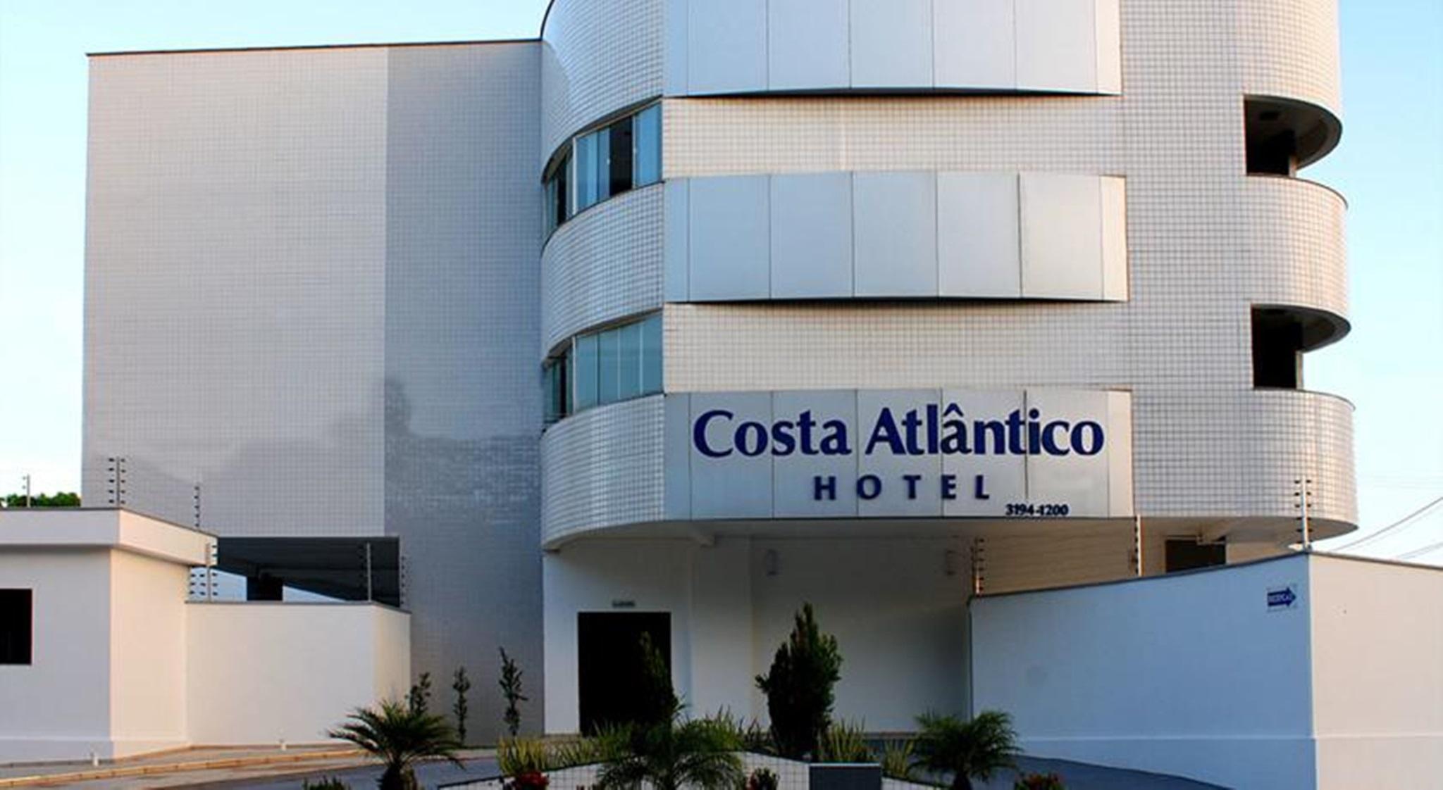 Costa Atlantico Hotel Sao Luis  Exterior photo