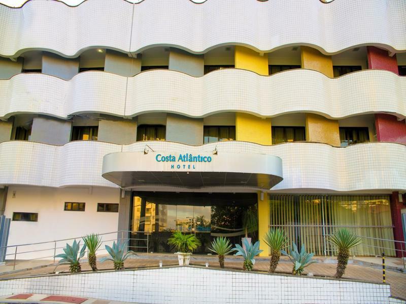 Costa Atlantico Hotel Sao Luis  Exterior photo